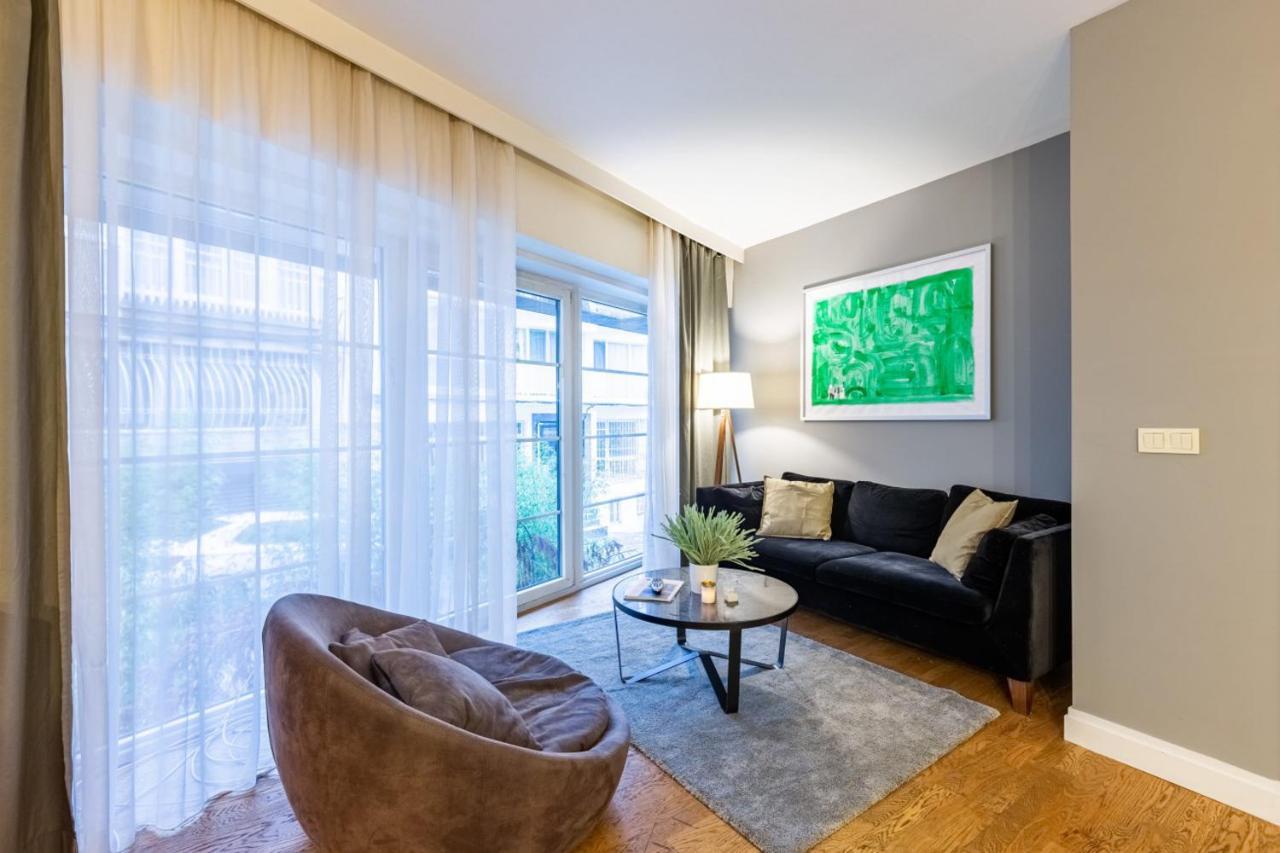 Splendid Flat With Excellent Location In Beyoglu Apartamento Estambul Exterior foto